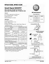 DataSheet NTE4153N pdf